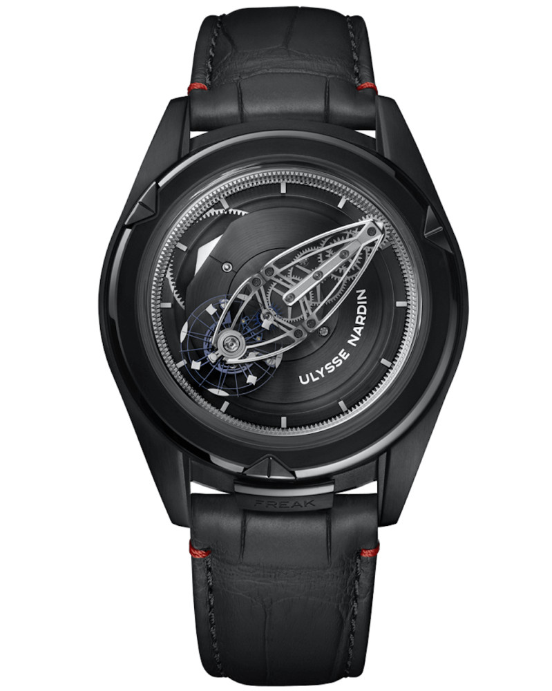 Ulysse Nardin 2503-250/BLACK Ulysse Nardin 2503-250/BLACK