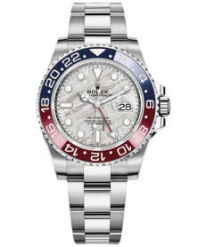 Rolex 126 719 BLRO meteorite