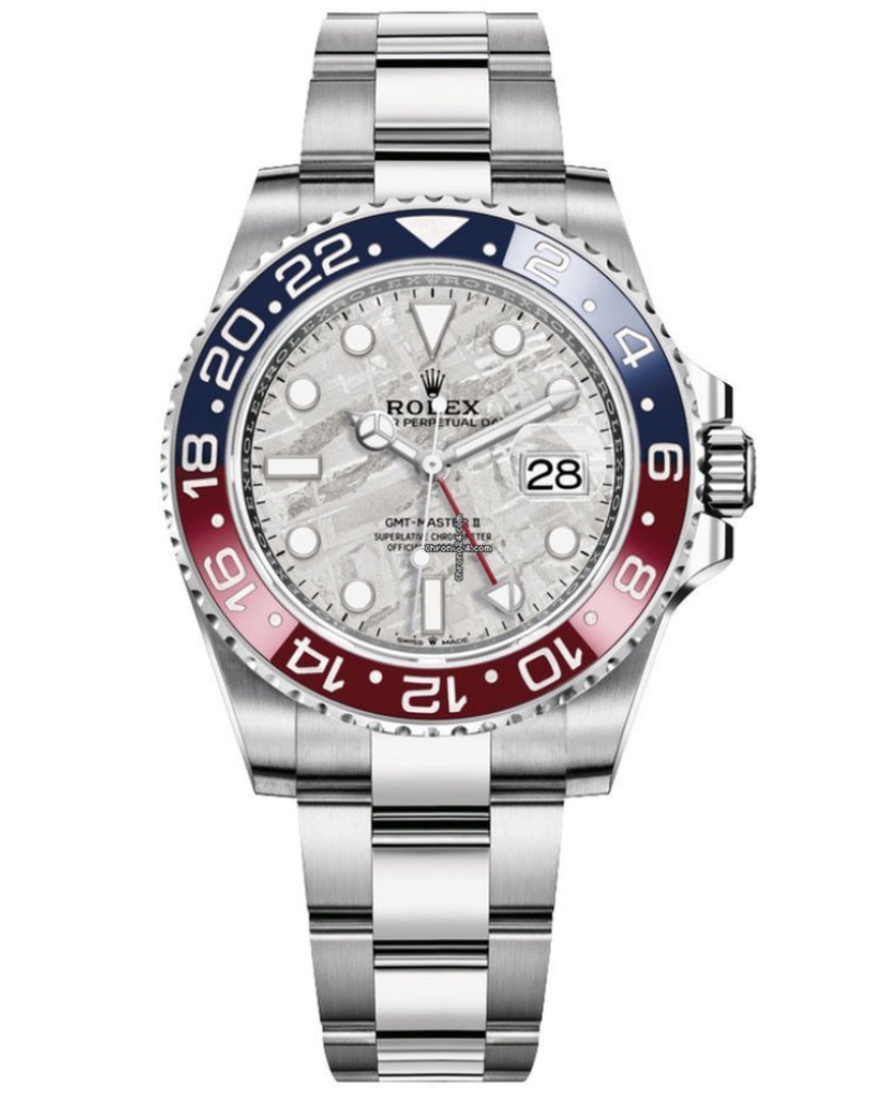 Rolex 126 719 BLRO meteorite Rolex 126 719 BLRO meteorite
