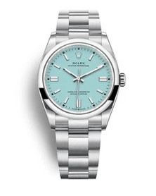 Rolex 126 000 tiffany 36 mm