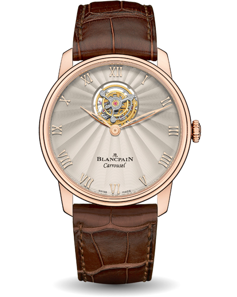 Blancpain 66228 3642 55B