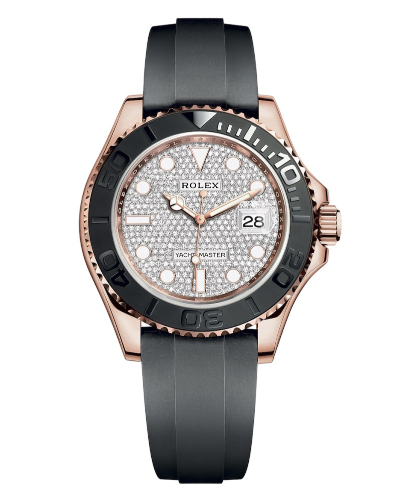 Rolex 126 655 diam