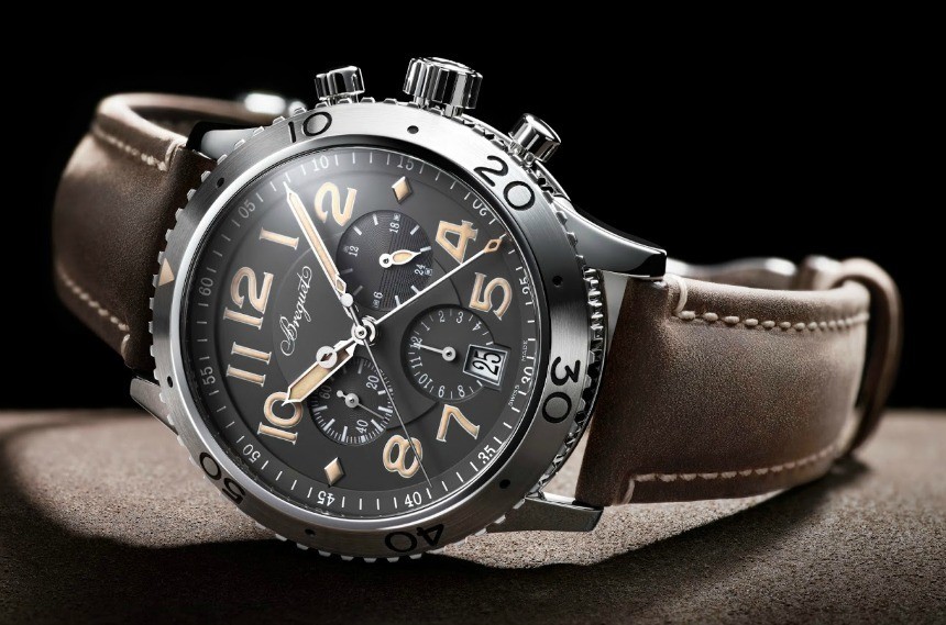 Breguet, особенности коллекций Breguet, особенности коллекций