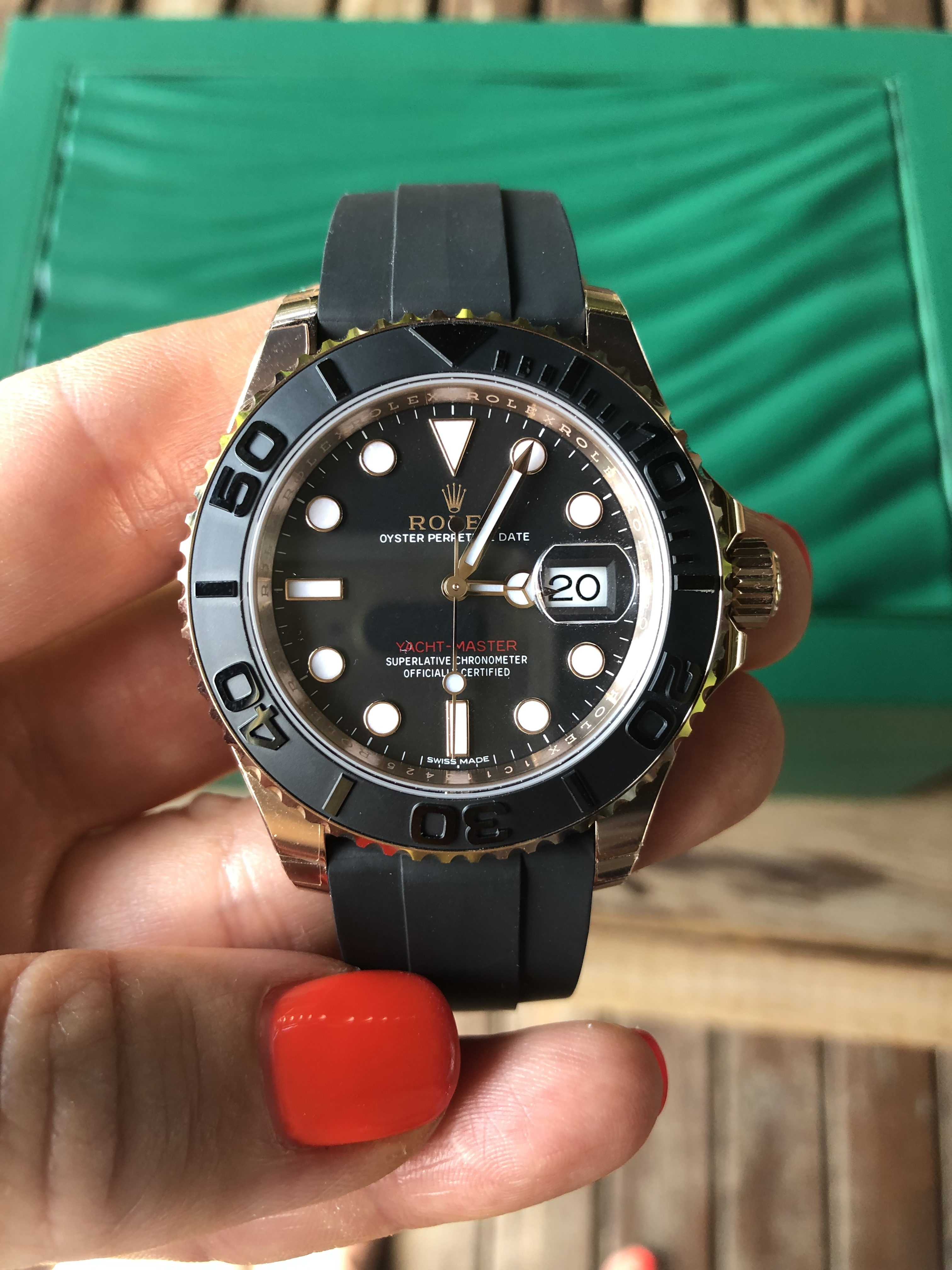 Оригинал и фейк в часах Rolex Оригинал и фейк в часах Rolex