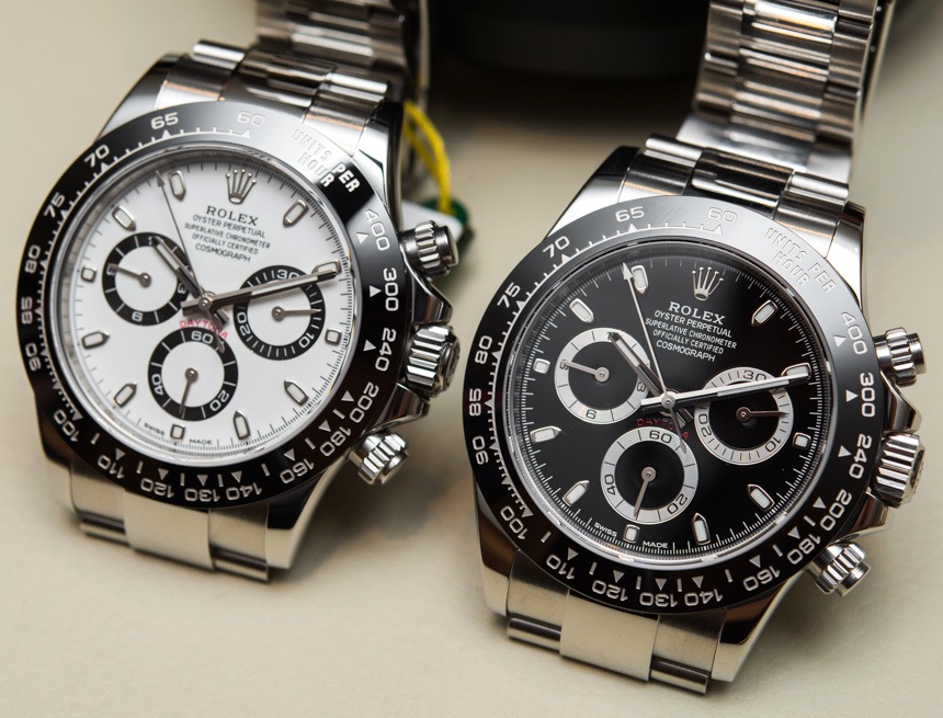 За что любят часы Rolex За что любят часы Rolex