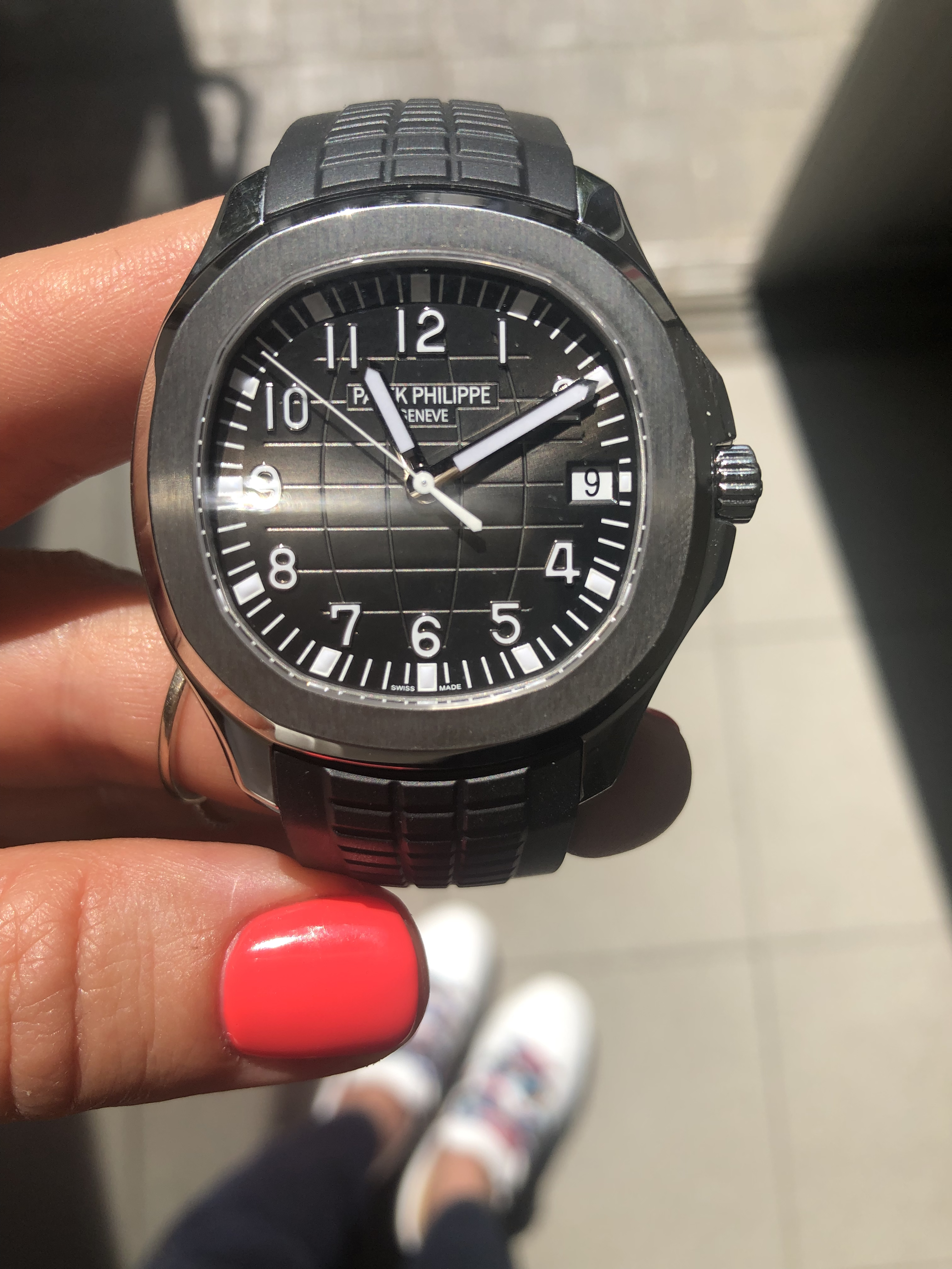 Patek Philippe — люкс в люксе Patek Philippe — люкс в люксе